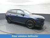 Thumbnail of 2024 Canyon River Blue Metallic Honda CR-V Hybrid