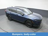 Thumbnail of 2024 Canyon River Blue Metallic Honda CR-V Hybrid