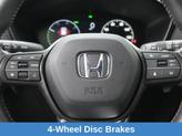 Thumbnail of 2024 Canyon River Blue Metallic Honda CR-V Hybrid
