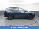 Thumbnail of 2024 Canyon River Blue Metallic Honda CR-V Hybrid