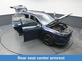 Thumbnail of 2024 Canyon River Blue Metallic Honda CR-V Hybrid