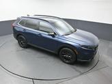 Thumbnail of 2024 Canyon River Blue Metallic Honda CR-V Hybrid