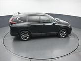 Thumbnail of 2022 Crystal Black Pearl Honda CR-V