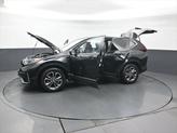 Thumbnail of 2022 Crystal Black Pearl Honda CR-V