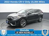 Photo of 2022 Crystal Black Pearl Honda CR-V