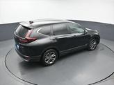 Thumbnail of 2022 Crystal Black Pearl Honda CR-V