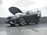 Thumbnail of 2022 Crystal Black Pearl Honda CR-V