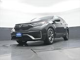 Thumbnail of 2022 Crystal Black Pearl Honda CR-V