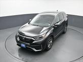 Thumbnail of 2022 Crystal Black Pearl Honda CR-V