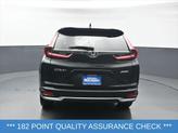 Thumbnail of 2022 Crystal Black Pearl Honda CR-V