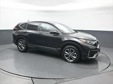 Thumbnail of 2022 Crystal Black Pearl Honda CR-V