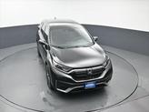 Thumbnail of 2022 Crystal Black Pearl Honda CR-V