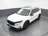 Thumbnail of 2023 Platinum White Pearl Honda CR-V Hybrid