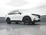 Thumbnail of 2023 Platinum White Pearl Honda CR-V Hybrid