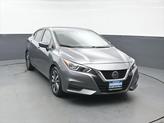 Thumbnail of 2022 Gun Metallic Nissan Versa