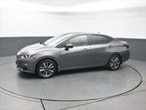 Thumbnail of 2022 Gun Metallic Nissan Versa