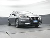 Thumbnail of 2022 Gun Metallic Nissan Versa