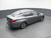 Thumbnail of 2022 Gun Metallic Nissan Versa