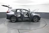 Thumbnail of 2021 Modern Steel Metallic Honda CR-V