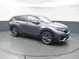 Thumbnail of 2021 Modern Steel Metallic Honda CR-V