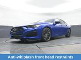 Thumbnail of 2023 Long Beach Blue Pearl Acura TLX