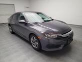 Thumbnail of 2018 Modern Steel Metallic Honda Civic