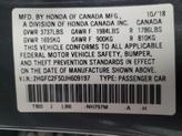 Thumbnail of 2018 Modern Steel Metallic Honda Civic