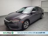 Photo of 2018 Modern Steel Metallic Honda Civic