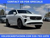 Photo of 2025 White Volvo XC90