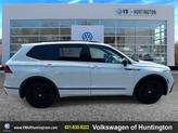 Thumbnail of 2022 Pure White Volkswagen Tiguan