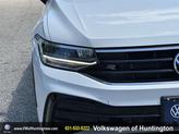 Thumbnail of 2022 Pure White Volkswagen Tiguan