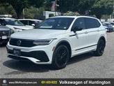 Thumbnail of 2022 Pure White Volkswagen Tiguan