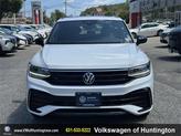 Thumbnail of 2022 Pure White Volkswagen Tiguan