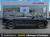 Thumbnail of 2022 Deep Black Pearl Volkswagen Tiguan