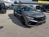 Photo of 2018 Gray Honda Civic