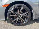 Thumbnail of 2018 Gray Honda Civic