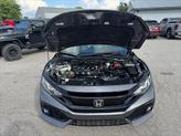 Thumbnail of 2018 Gray Honda Civic