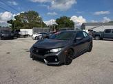 Thumbnail of 2018 Gray Honda Civic
