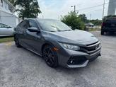 Thumbnail of 2018 Gray Honda Civic