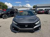 Thumbnail of 2018 Gray Honda Civic