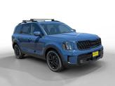 Thumbnail of 2025 Midnight Lake Blue Kia Telluride