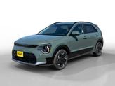 Photo of 2025 Cityscape Green Kia Niro EV