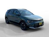Thumbnail of 2025 Cityscape Green Kia Niro EV