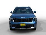 Thumbnail of 2025 Mineral Blue Kia Sorento Hybrid