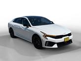 Thumbnail of 2026 Snow White Pearl Kia K5