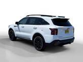 Thumbnail of 2025 Glacial White Pearl Kia Sorento