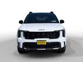 Thumbnail of 2025 Glacial White Pearl Kia Sorento