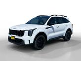 Photo of 2025 Glacial White Pearl Kia Sorento