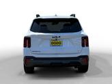 Thumbnail of 2025 Glacial White Pearl Kia Sorento
