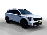 Thumbnail of 2025 Glacial White Pearl Kia Sorento